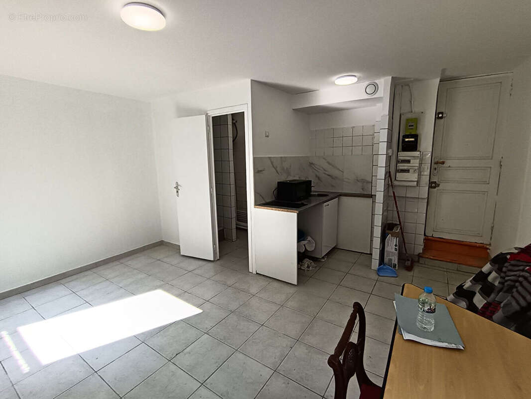 Studio de 21m² au calme - photo 4