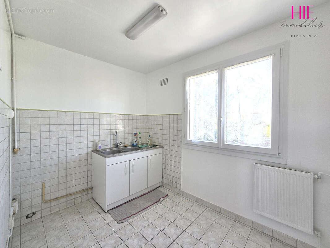 Appartement à BONDY