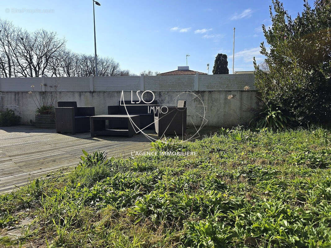 Maison à LES SABLES-D'OLONNE