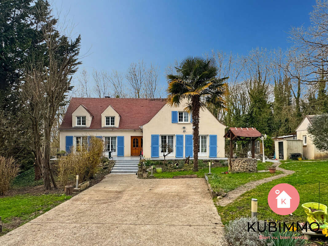 Maison à BUSSY-SAINT-GEORGES