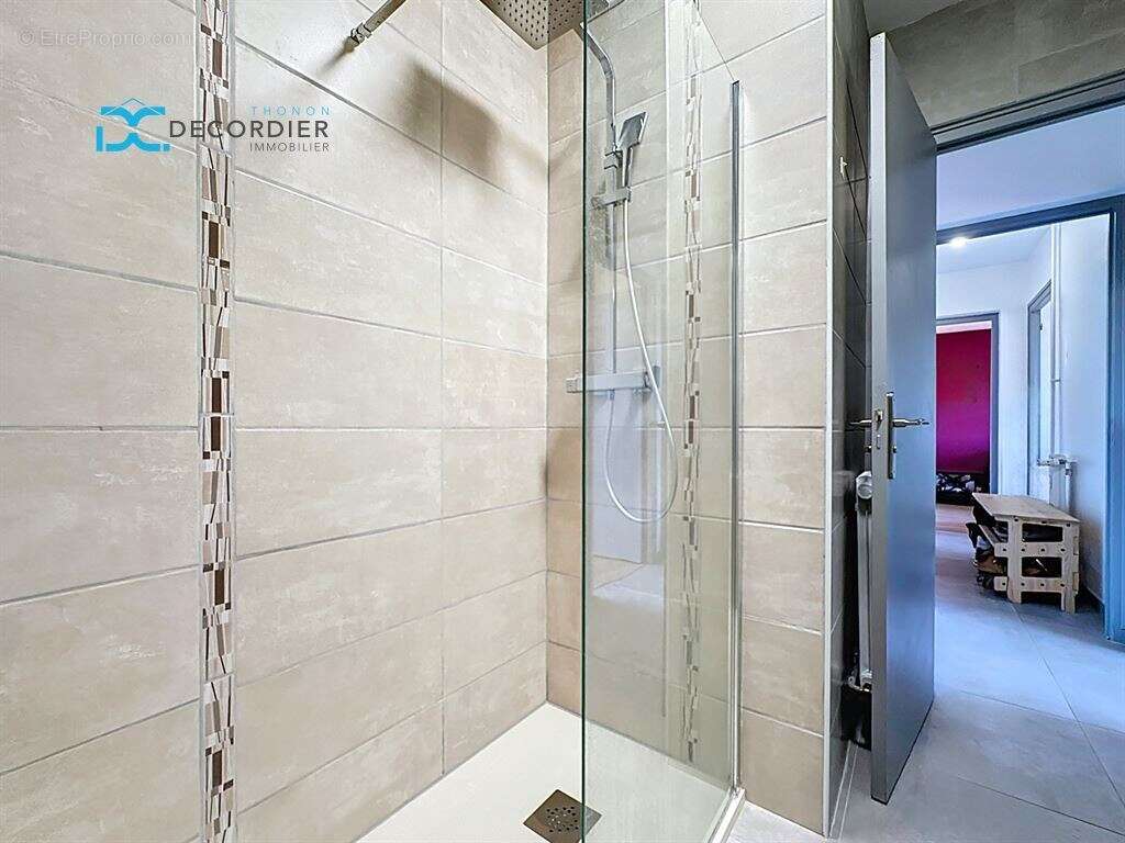 Appartement à THONON-LES-BAINS