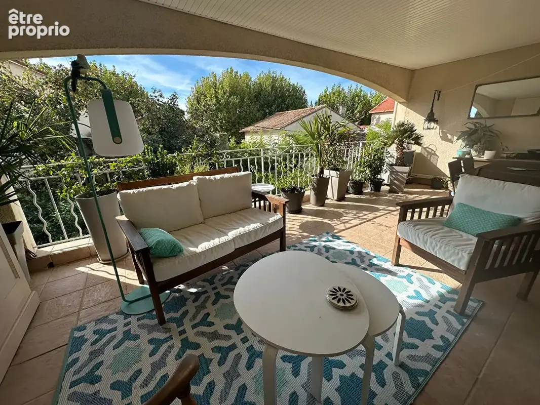 Appartement à AIX-EN-PROVENCE