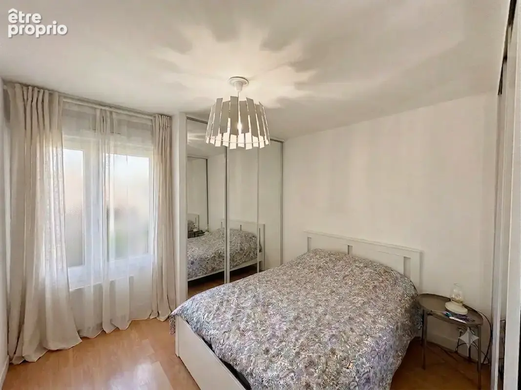 A BELFORT : Magnifique appartement au calme avec double balcon, garage et cave - photo 7
