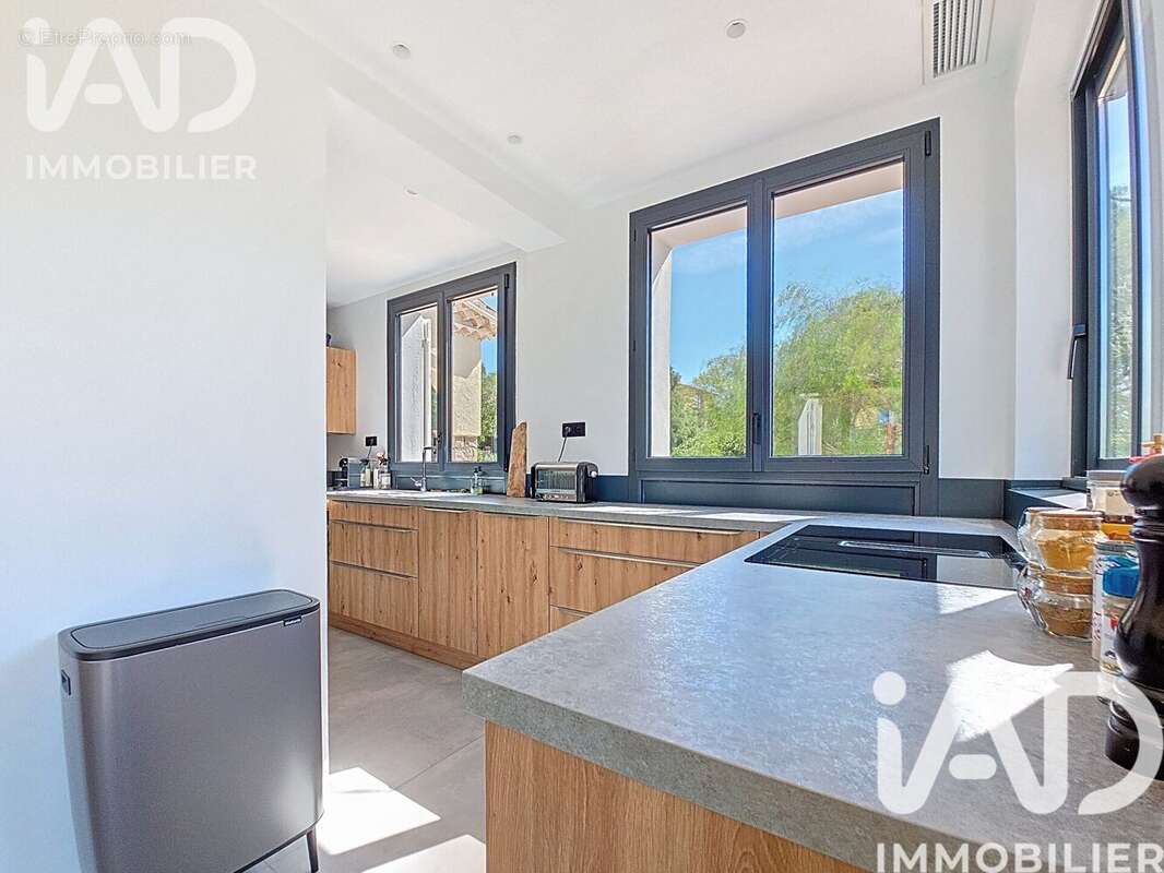 Photo 9 - Maison à ROQUEBRUNE-SUR-ARGENS