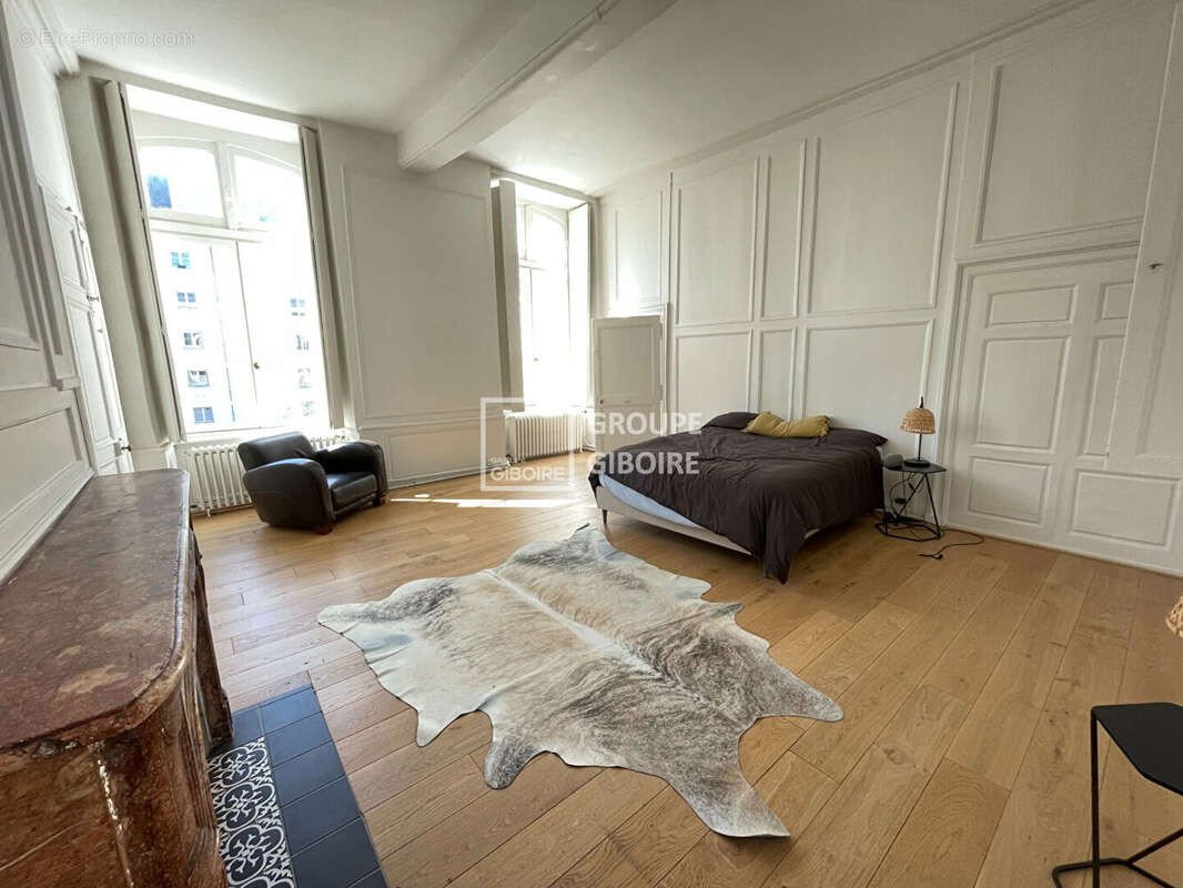 Appartement à RENNES
