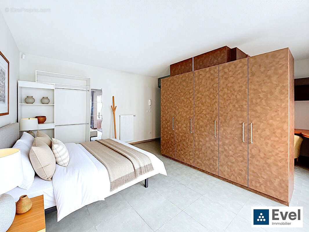 Appartement à NANCY