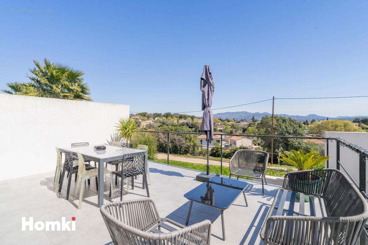 Maison à MARSEILLE-13E