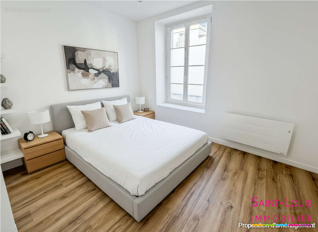 Appartement à POISSY