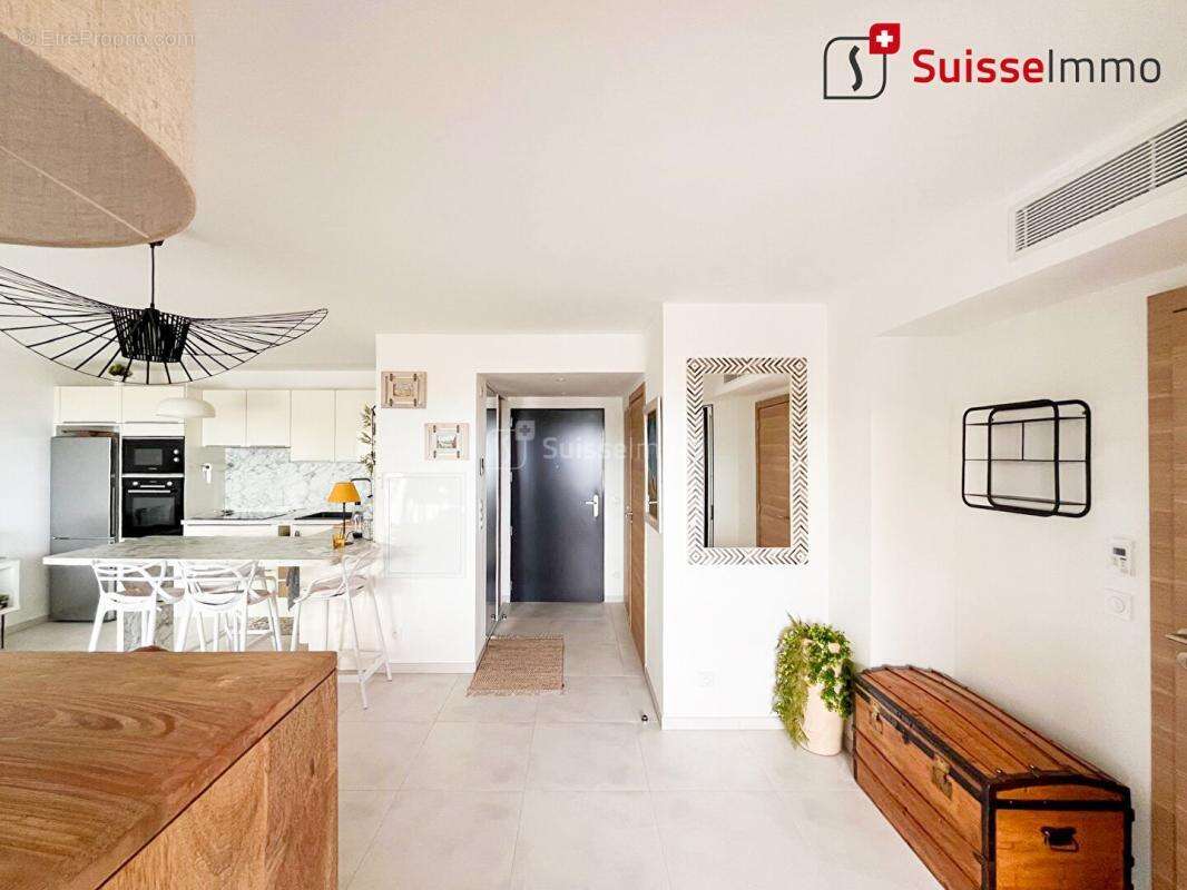 Dans résidence de 2023, 3 pièces de standing avec terrasse de 20 m2 - photo 5