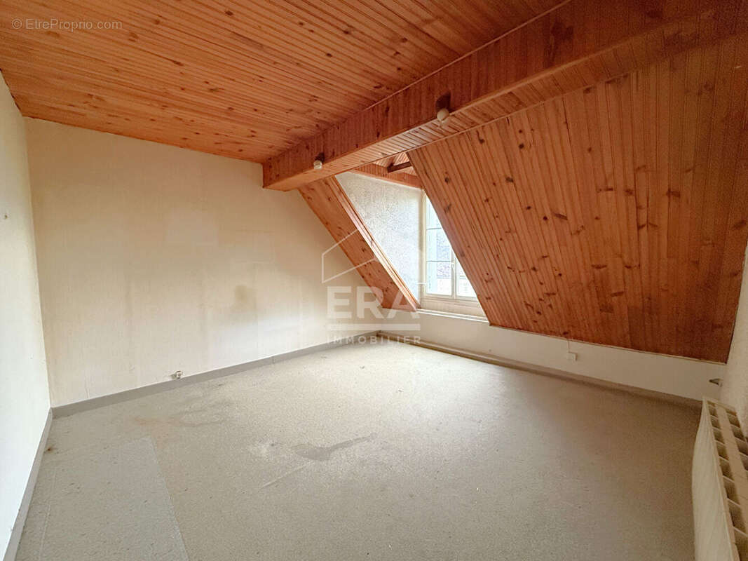 Appartement à CHAMPEAUX