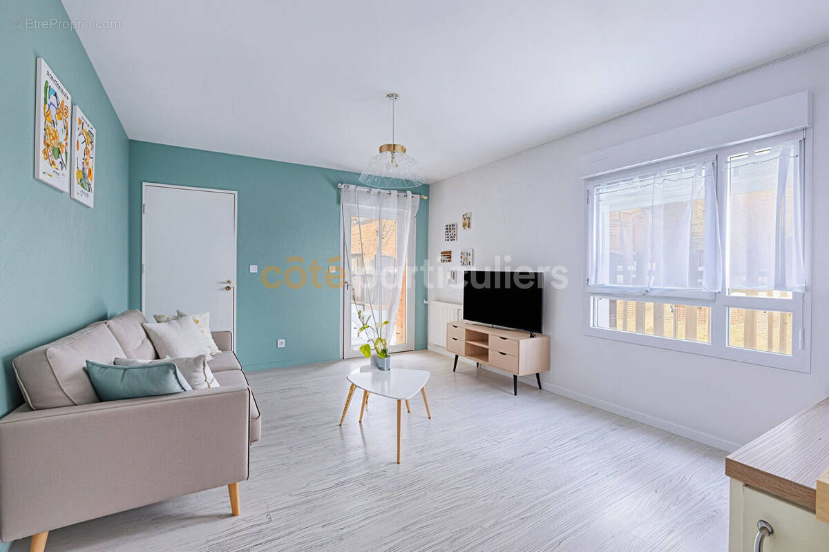 Appartement à NANTES
