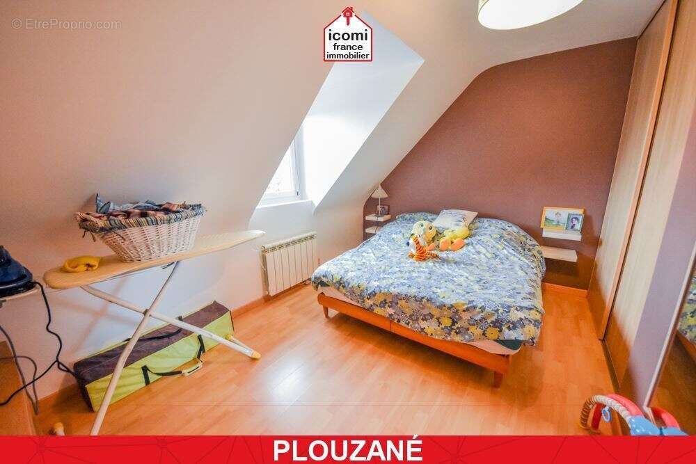 Maison à PLOUZANE
