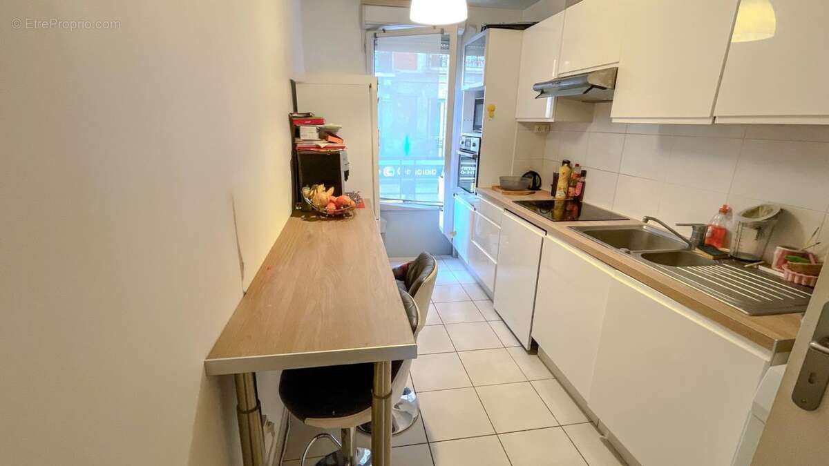 Appartement à GARCHES