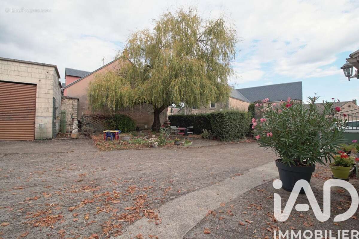 Photo 2 - Maison à BEAUVILLIERS