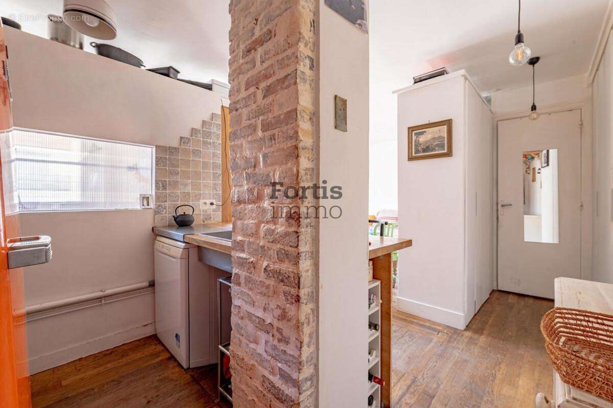Appartement à PANTIN