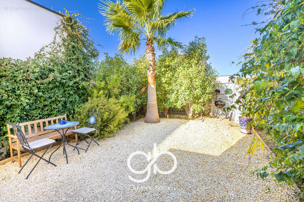 Maison à LANSARGUES