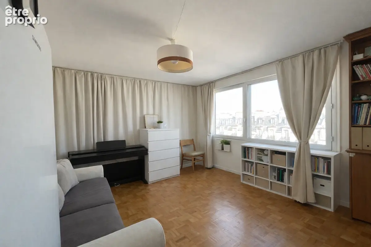 Appartement à PARIS-15E