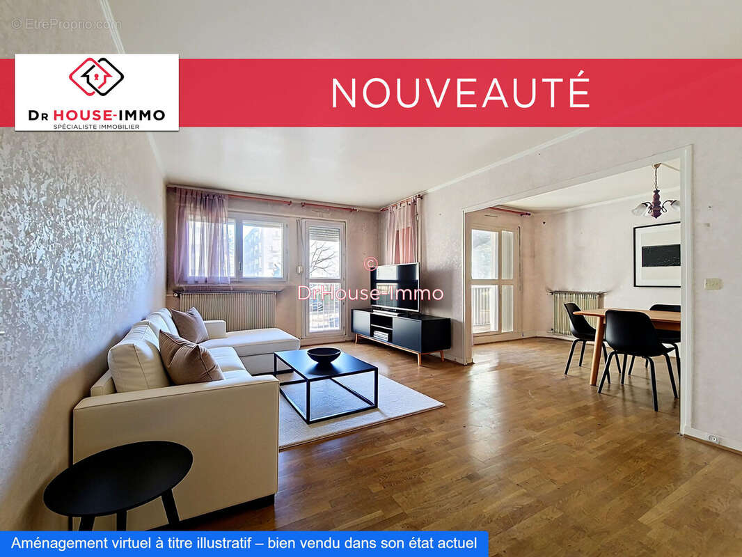 Appartement à PLAISIR