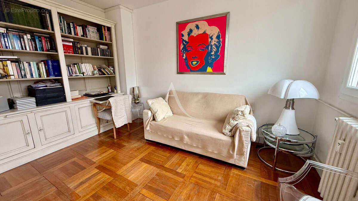 Appartement à BOULOGNE-BILLANCOURT