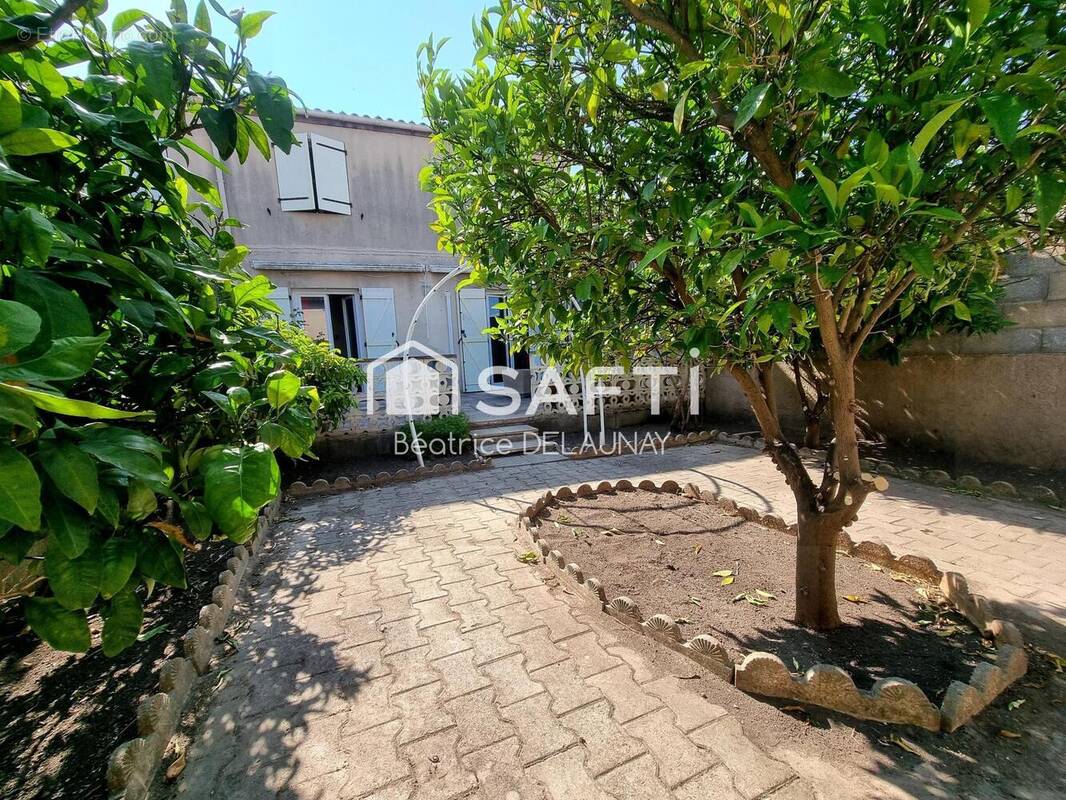 Photo 1 - Maison à AIGUES-MORTES