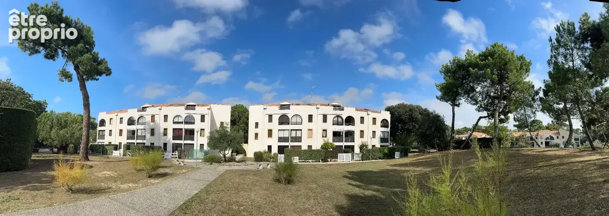 Appartement à SAINT-GEORGES-DE-DIDONNE