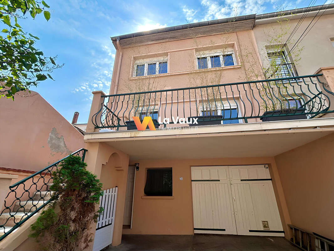 Maison à PONT-SAINT-VINCENT