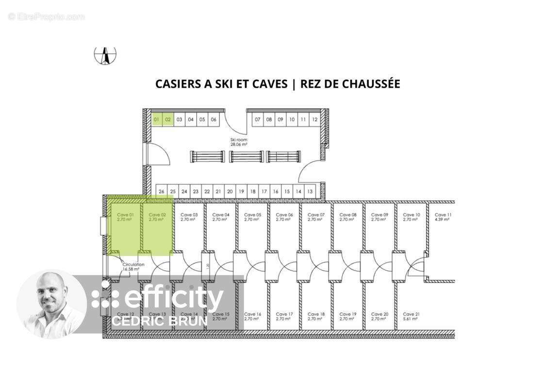 Appartement à ARACHES-LA-FRASSE