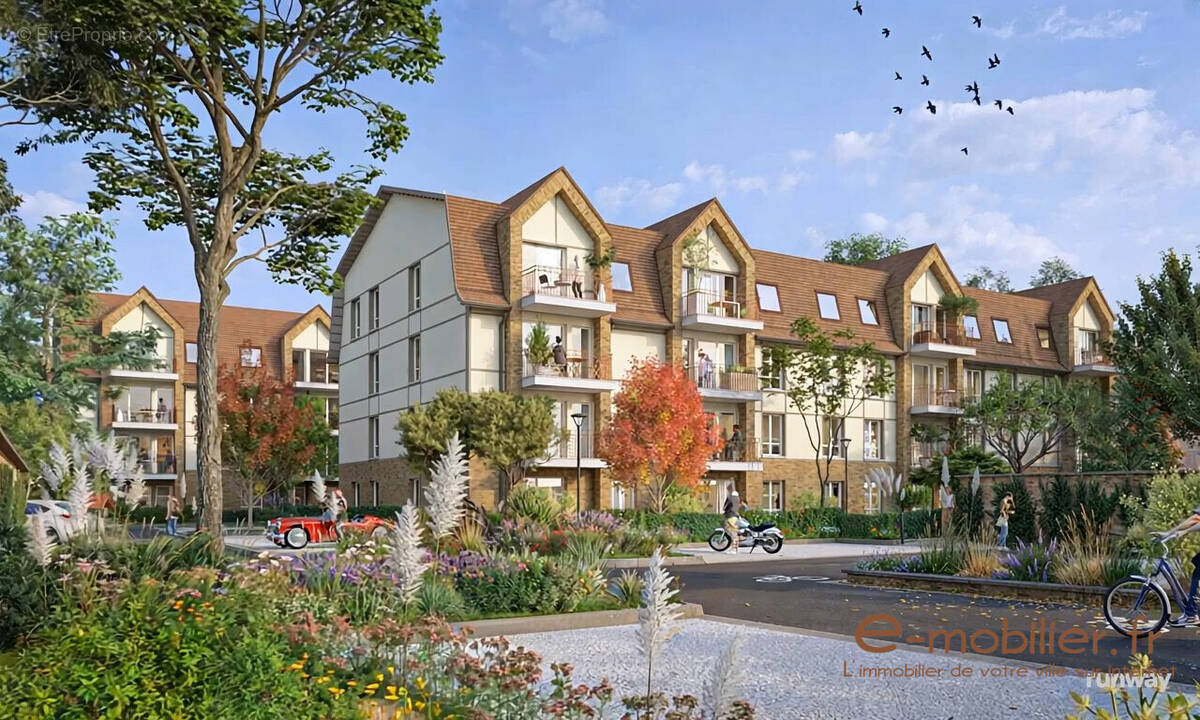 Appartement à ORCHIES