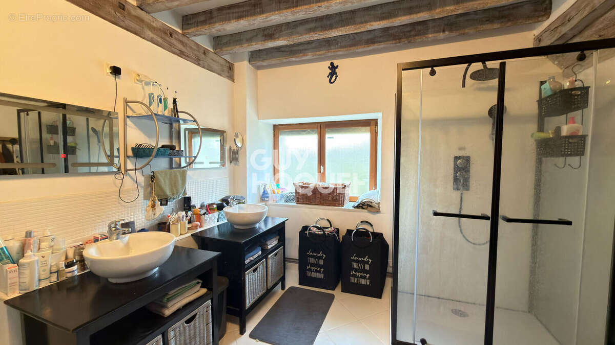 Maison à SAINT-ANDRE-DE-L'EURE