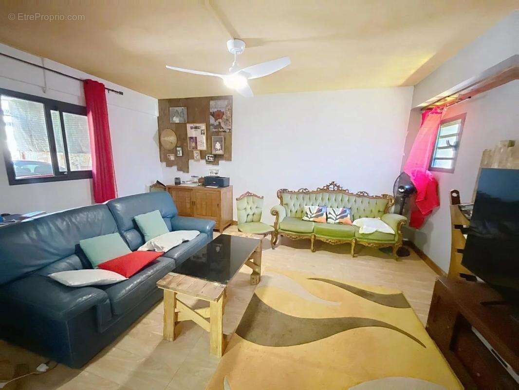 Maison à SAINT-PAUL