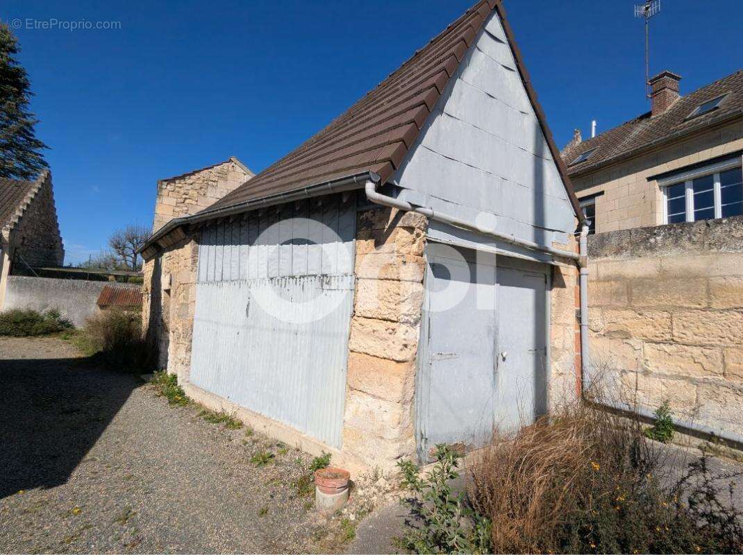 Maison à BERNEUIL-SUR-AISNE