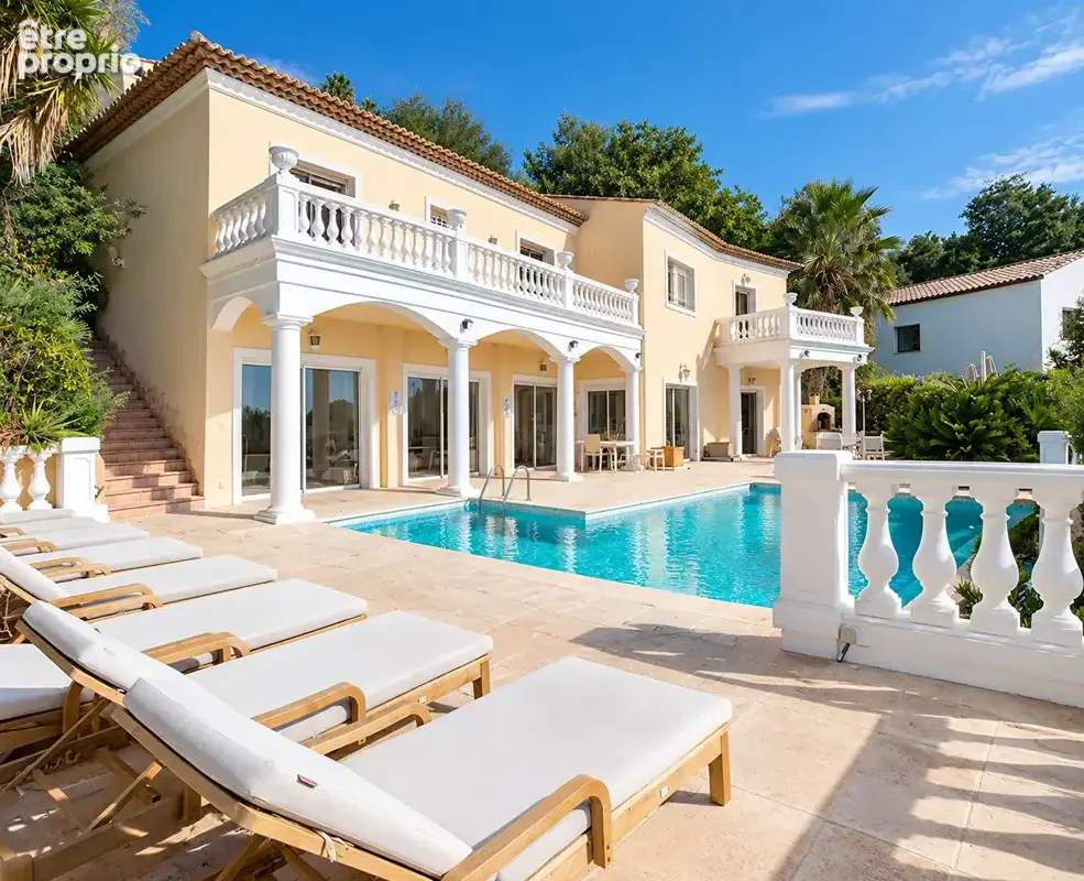 Demeure 287m² à mandelieu-la-napoule - photo 2