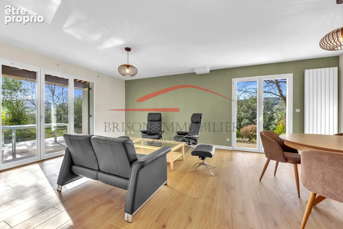 A VENDRE   Superbe villa individuelle 5 pièces à La Colle-sur-Loup - photo 4