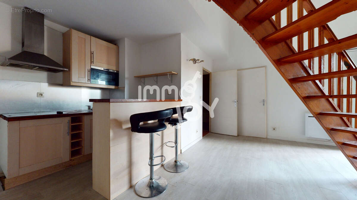 Appartement à TOULOUSE