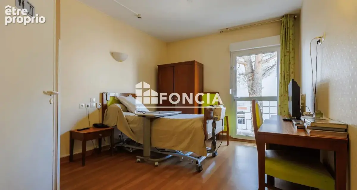 Idéal investisseur – ehpad – lmnp / lmp – carpentras (84200) résidence les chesnaies – emeis - photo 2