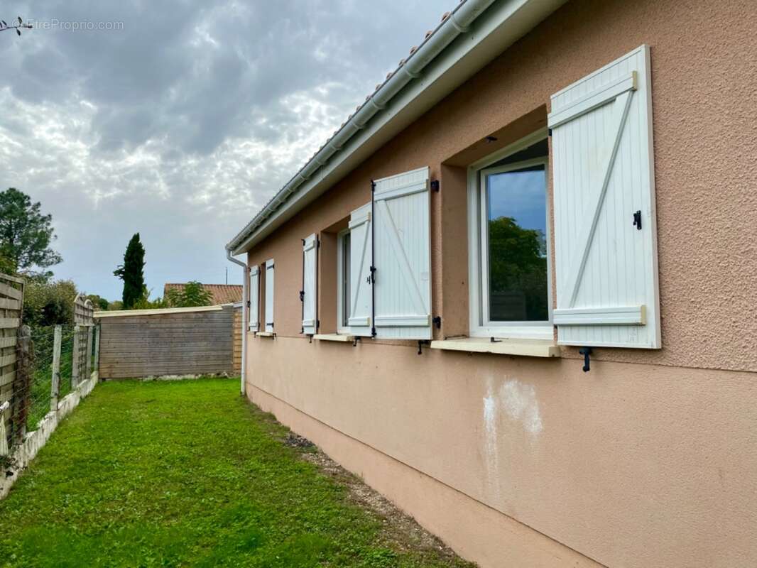 IMG_8001.jpeg - Maison à COUTRAS