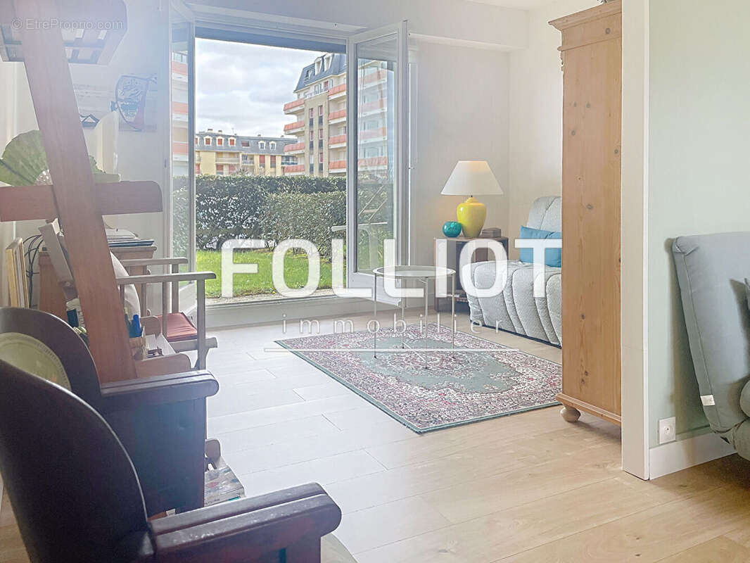 Appartement à CABOURG