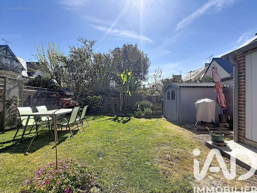 Photo 8 - Maison à SAINT-MALO