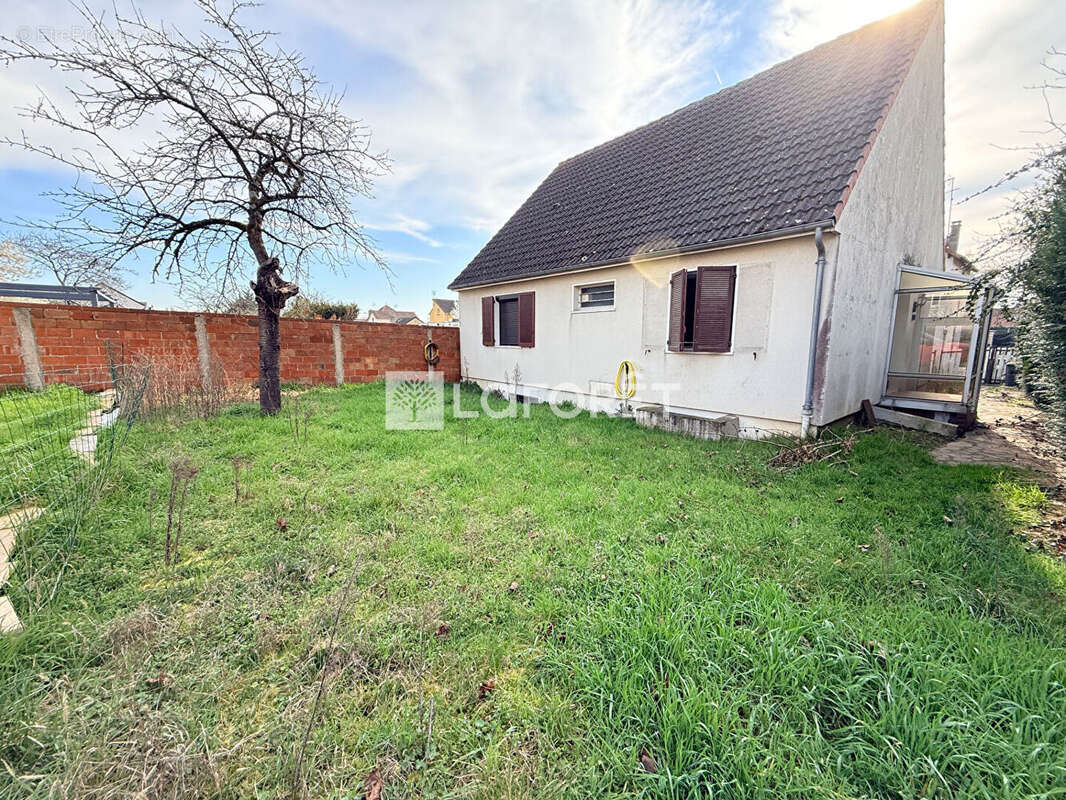 Maison Gargenville 4 pièce(s) 72.54 m2 - photo 10