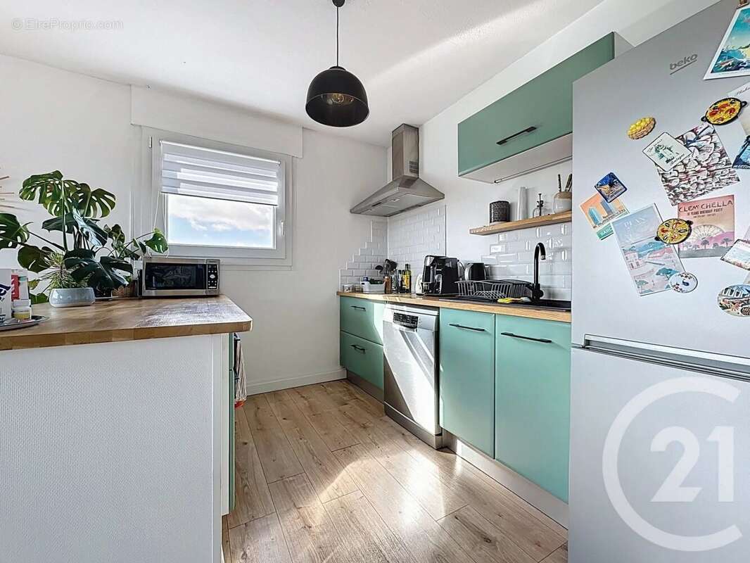 Appartement à RUMILLY