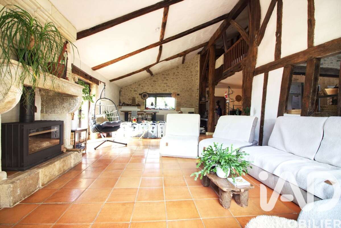 Photo 7 - Maison à SAINT-MARTIN-PETIT