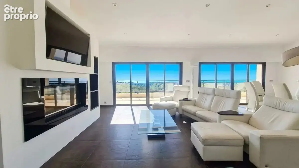 Villa d'exception avec vue mer — La Gaude - photo 5