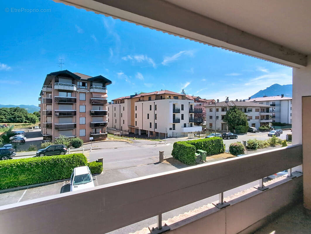 Appartement à LA ROCHE-SUR-FORON