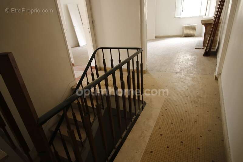 Appartement à BRANNE