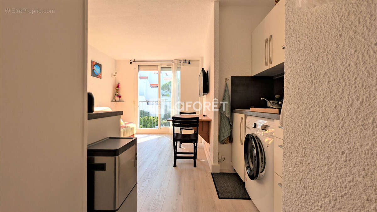 Appartement - La Grande Motte - 2 pièces  - 30 m2 - photo 3