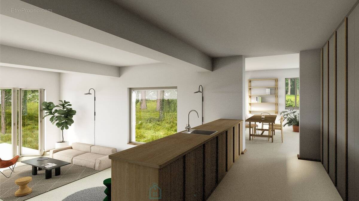 Appartement à BARBIZON