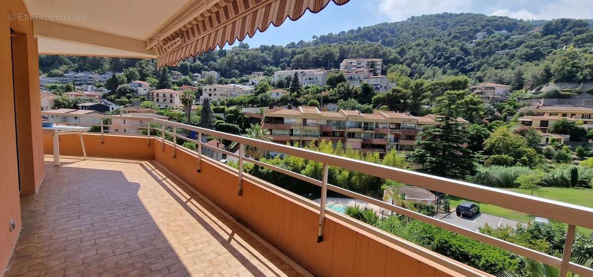MENTON GORBIO, 2P avec terrasse, parking, piscine. - photo 3