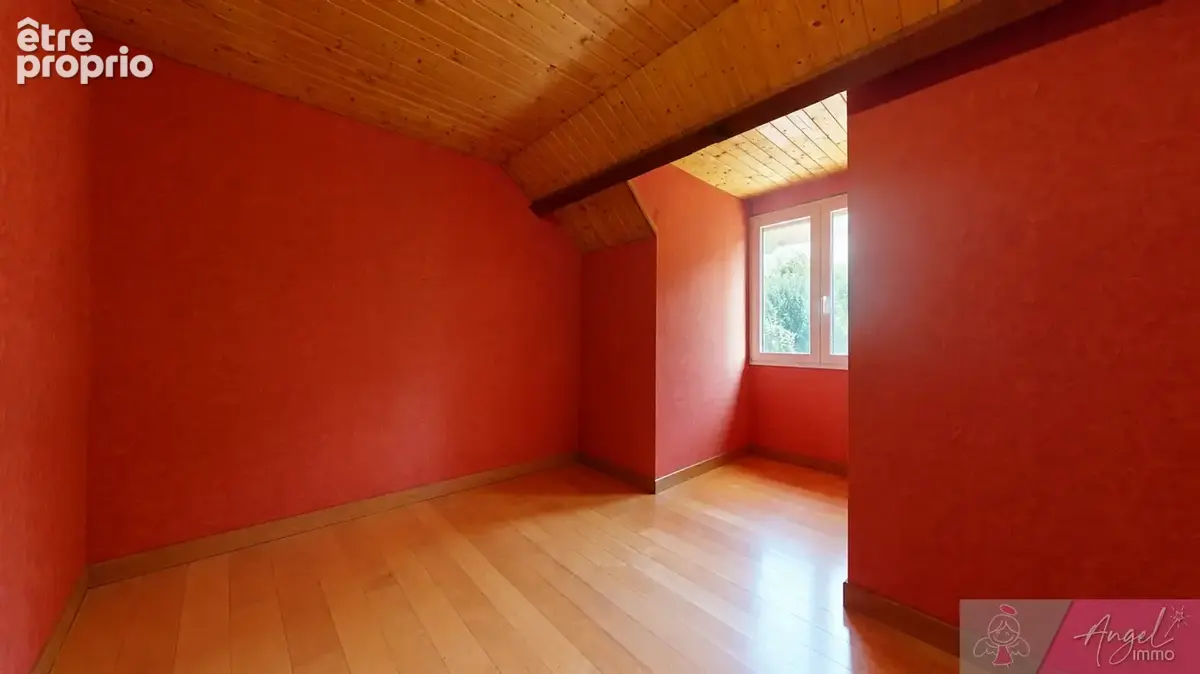 Maison 117 m2   Grand terrain clos   Rochefort-sur-Nenon - photo 11