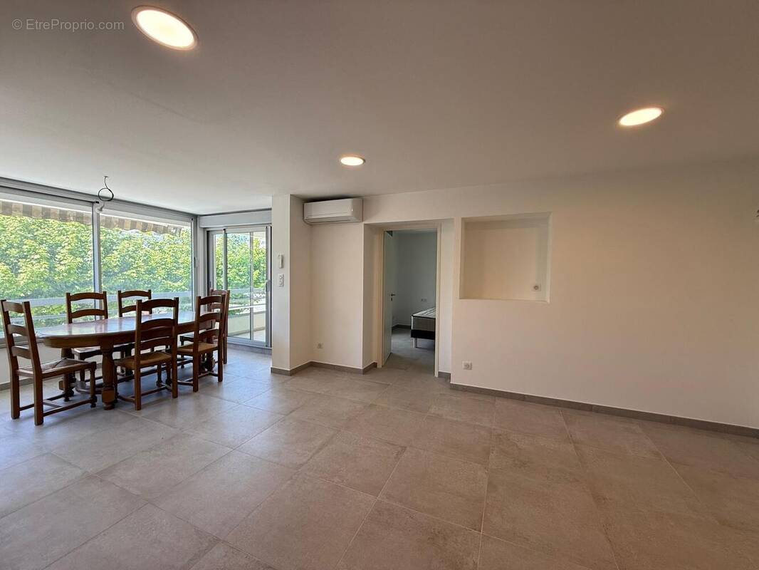 Appartement à LA GRANDE-MOTTE