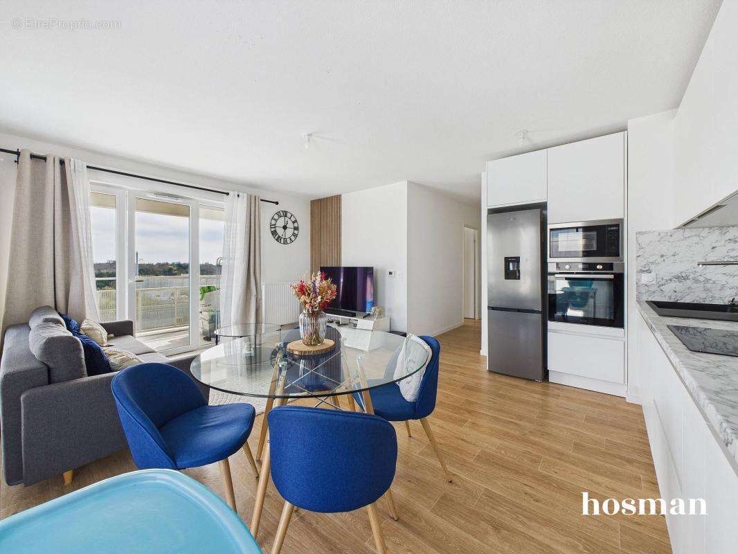 Bel appartement lumineux 3 pièces - Vue dégagée et parking - Allée René Cassagne, Lormont - photo 3